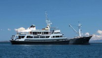 Expedition yacht SALILA -  Proile